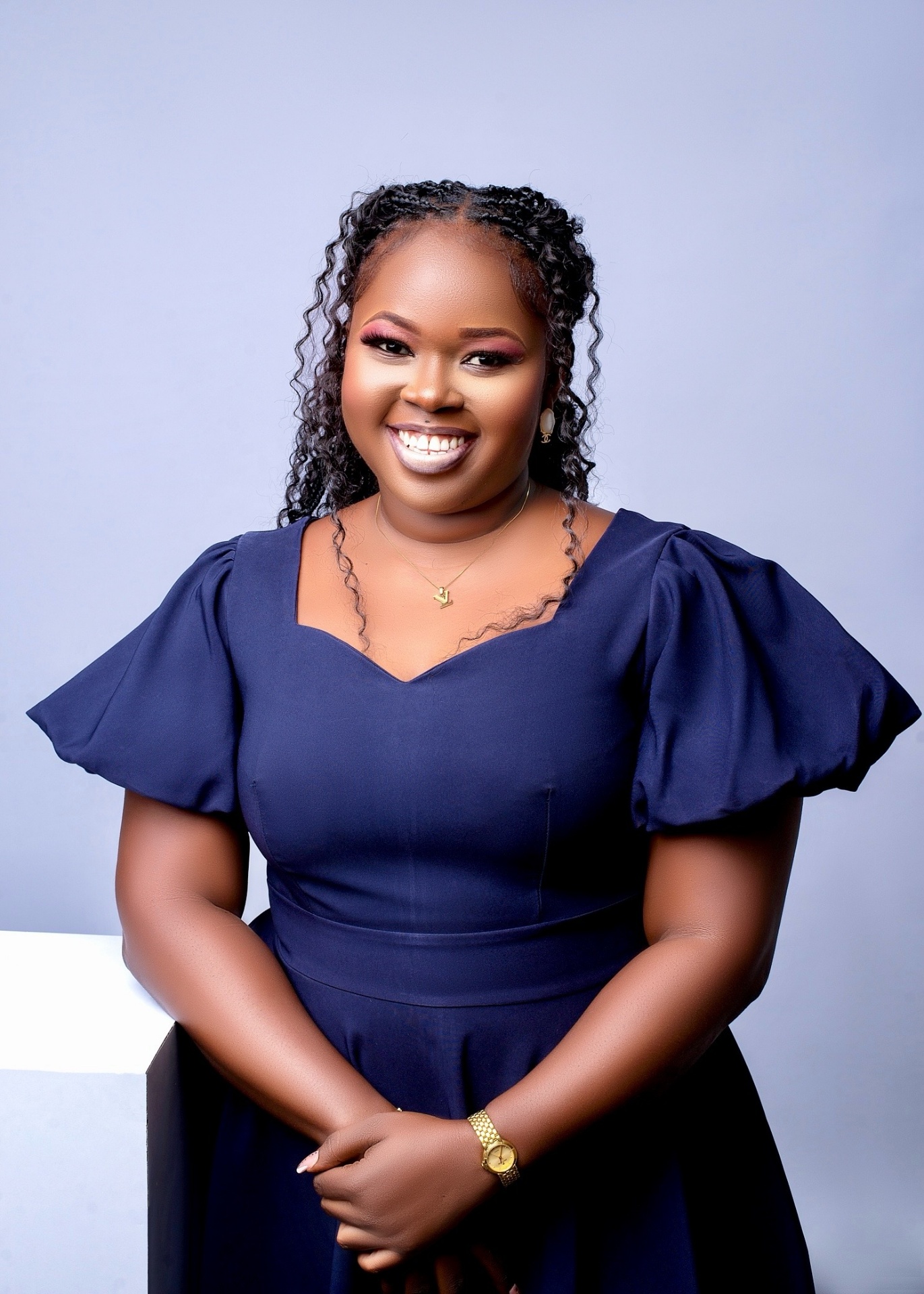 Doreen Oduraa Twum, Founder & CEO of Reeny Communications
